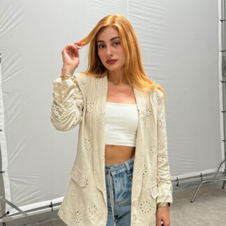 BLAZER OJALILLO