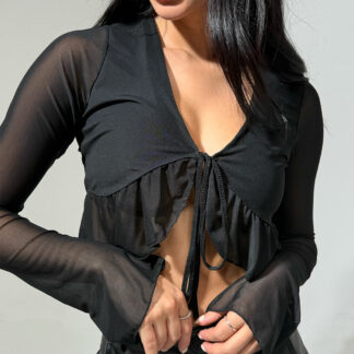 BLUSA BOLERO