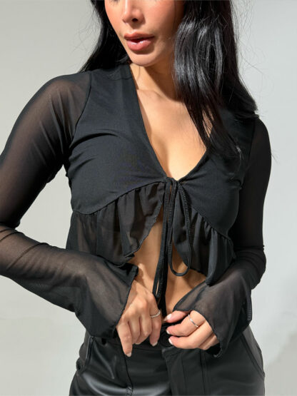 BLUSA BOLERO