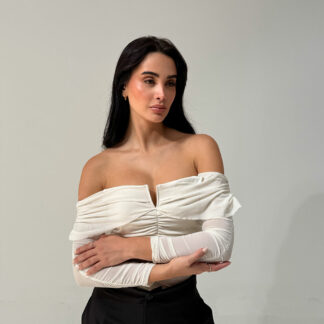 BLUSA HERRAJE