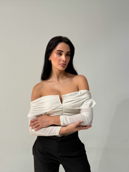 BLUSA HERRAJE