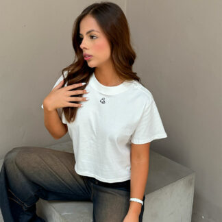 CAMISETA BOTÓN ELOHE