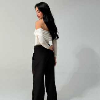 PANTALON CULOTT