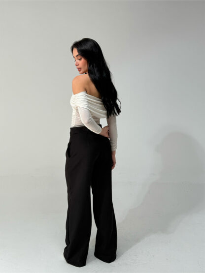 PANTALON CULOTT