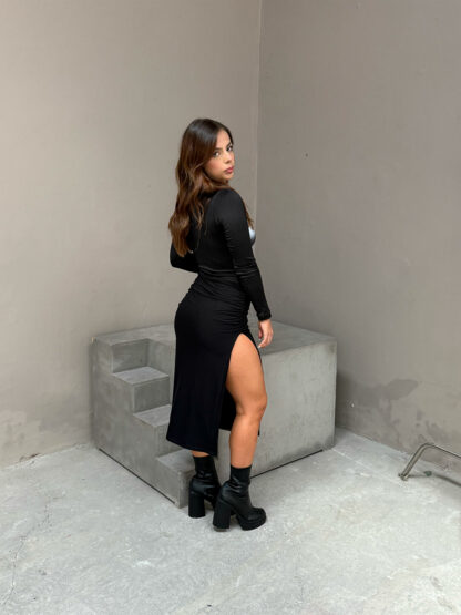 FALDA LARGA MALLA - Imagen 6
