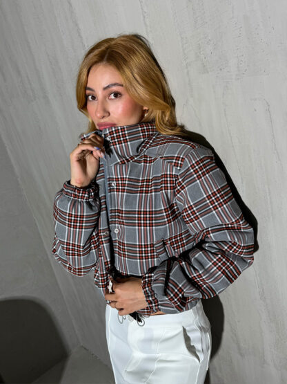 CHAQUETA ESCOCES - Imagen 2