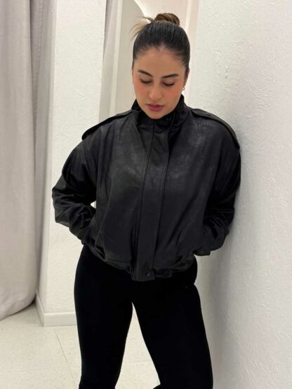 CHAQUETA MANHATTAN CORTA