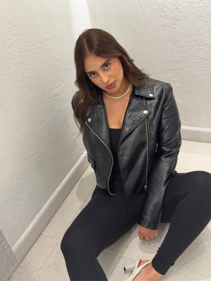 CHAMARRA PITÓN