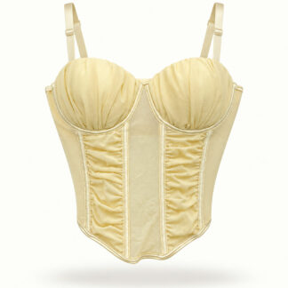 CORSET DRAPEADO