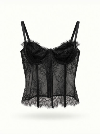 CORSET LINCERIA
