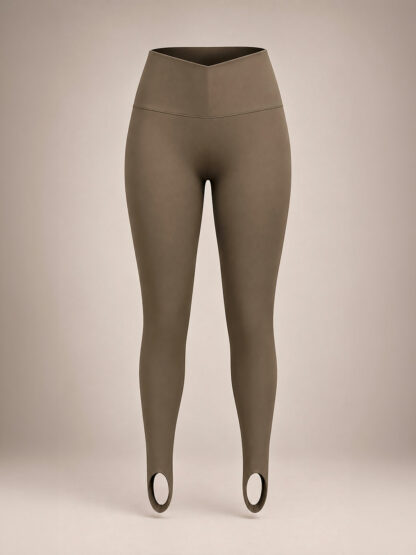 LEGGINS TALÓN AMERICANO
